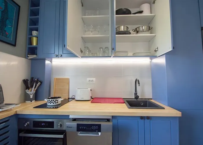 Spacious Luxury Apartment ”Nelly”