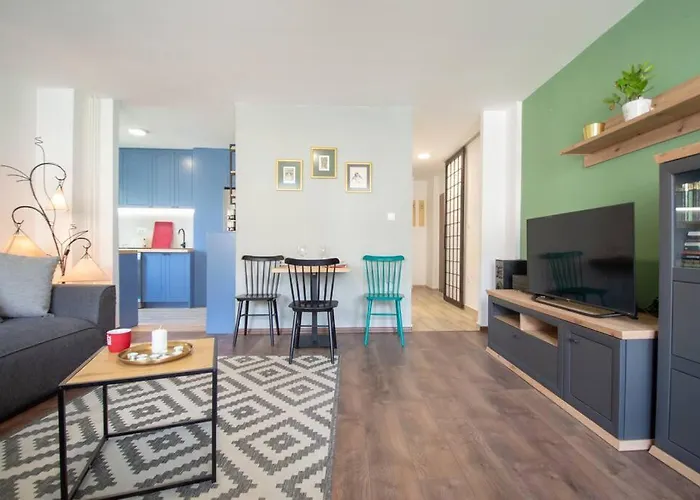 Spacious Luxury Apartment ”Nelly”