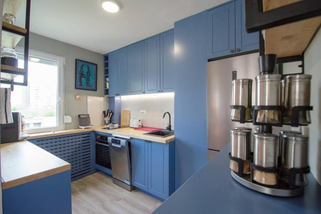 Apartment Spacious Luxury ”nelly”
